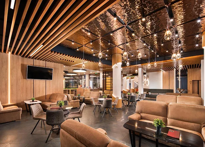 Park & Spa Hotel Markovo