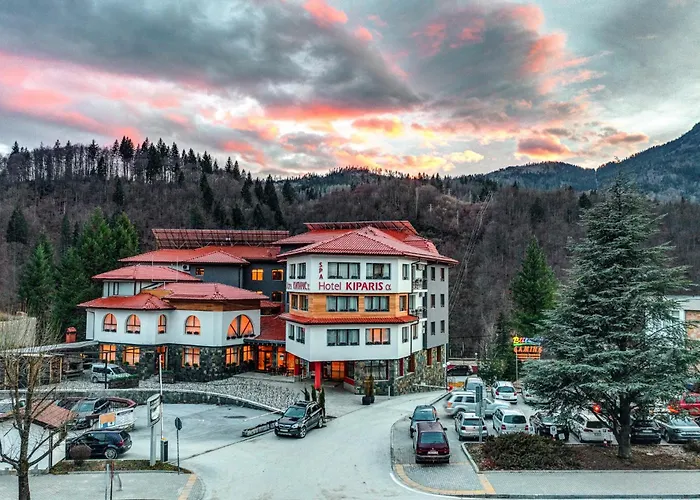 Spa Hotel Kiparis