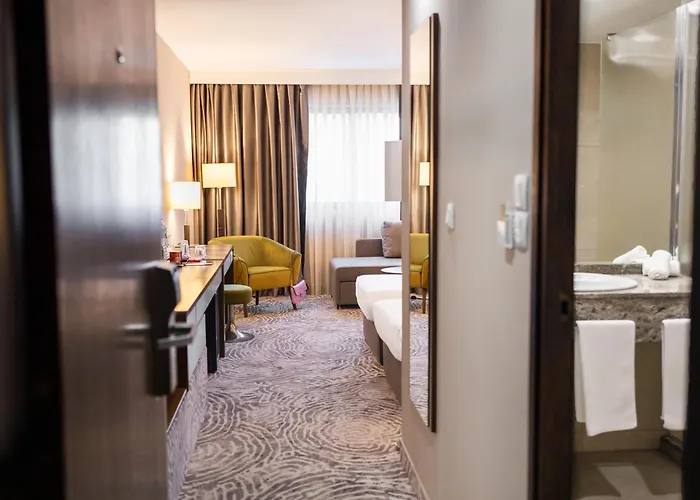 Grand Hotel Plovdiv