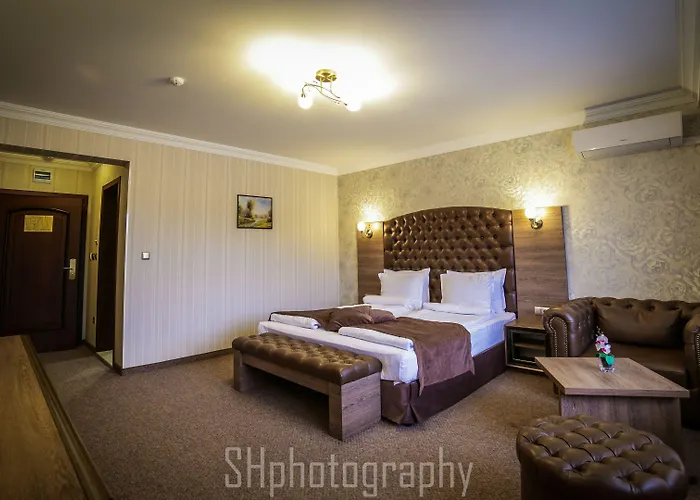 Park Hotel And Spa Vella Hills