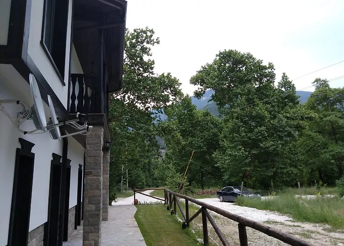 Complex Magic Of The Rhodopes